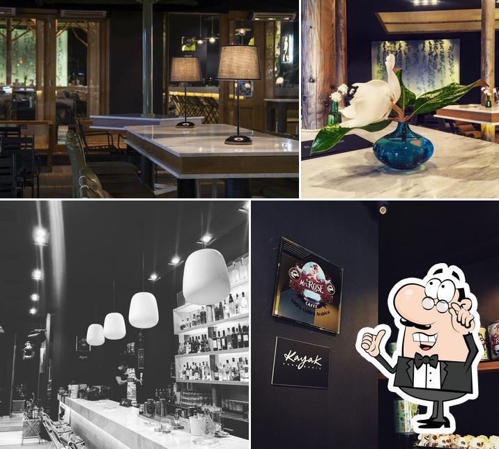 Kafein Cafe & Bar