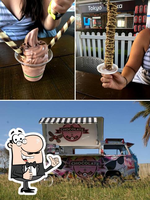 The Chocolate Komberry Co. & Donut Bar