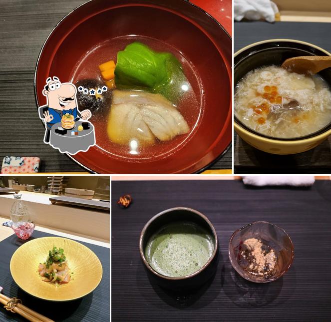 Fumiki's 鮨割烹ふみき