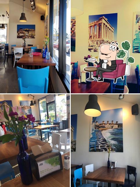 Greek Spot