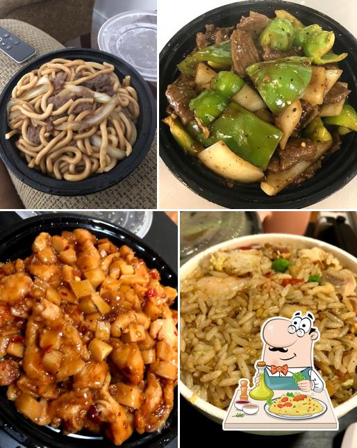 Hong Kong Chinese Food Takeout