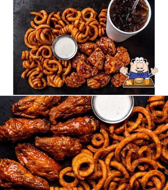 It's Just Wings