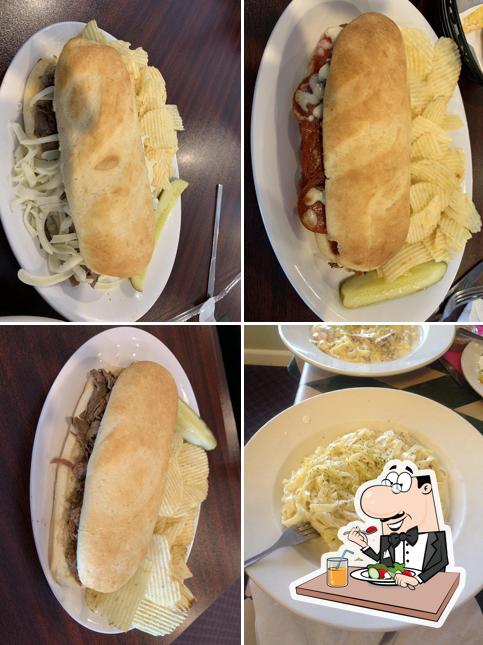 Joe's Italian Food