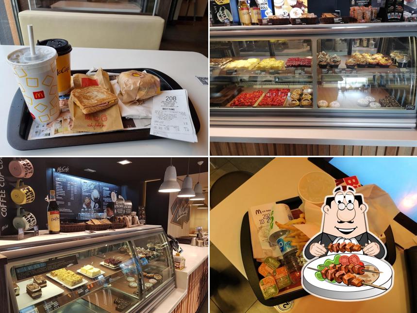 McDonald's Restaurant