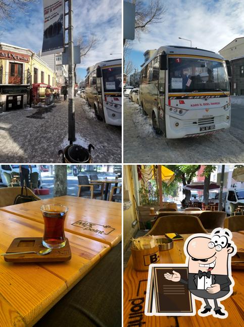 Mix Point Café & Restaurant