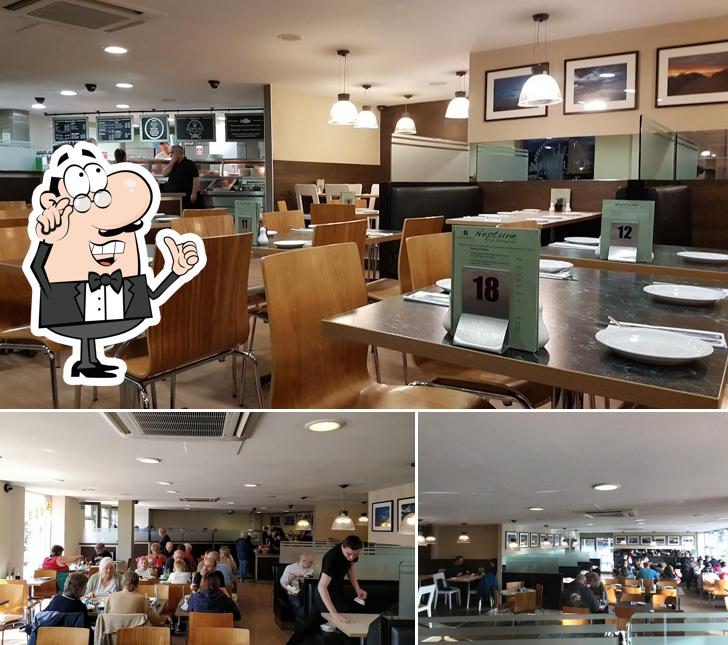 Neptune Fish Restaurant
