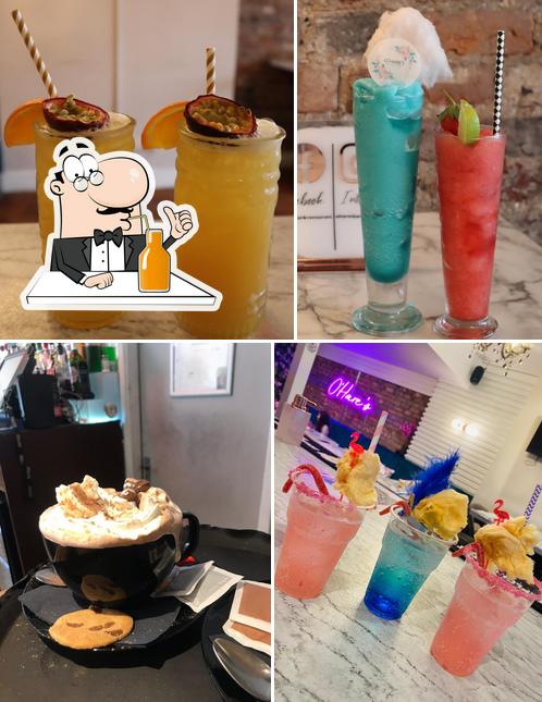 Huffy’s Bar And Restaurant