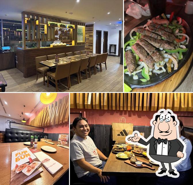 اوت باك ستيك هاوس Outback Steakhouse‏