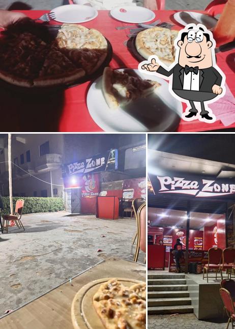 Pizza zone