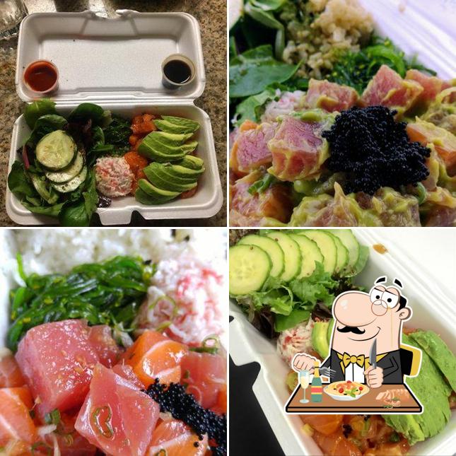 Poke District