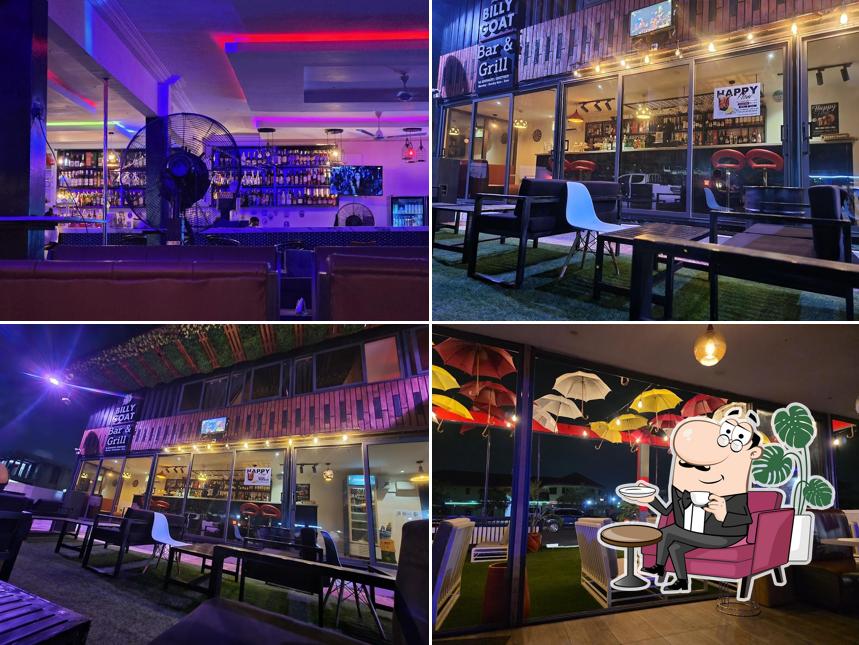Billy Goat Bar & Grill