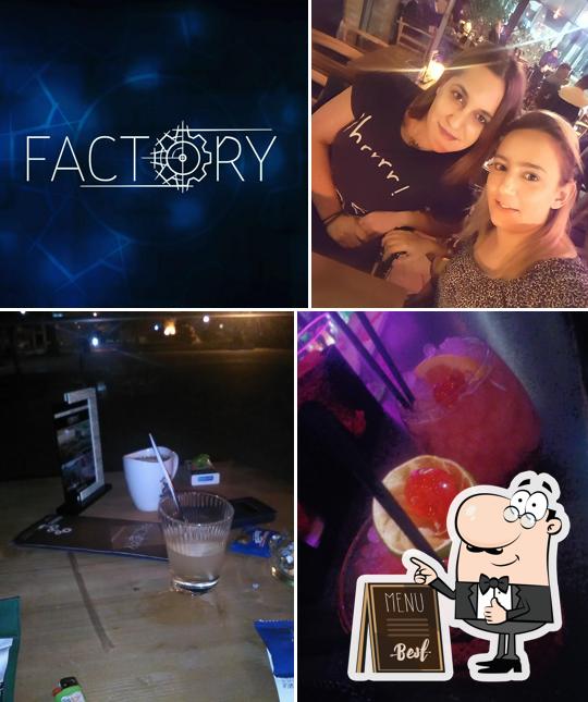 Factory Espresso Bar