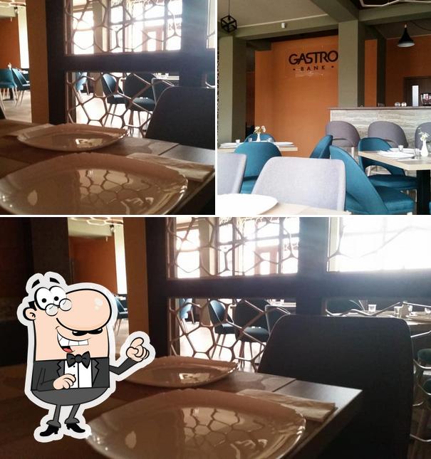 Gastro Bank