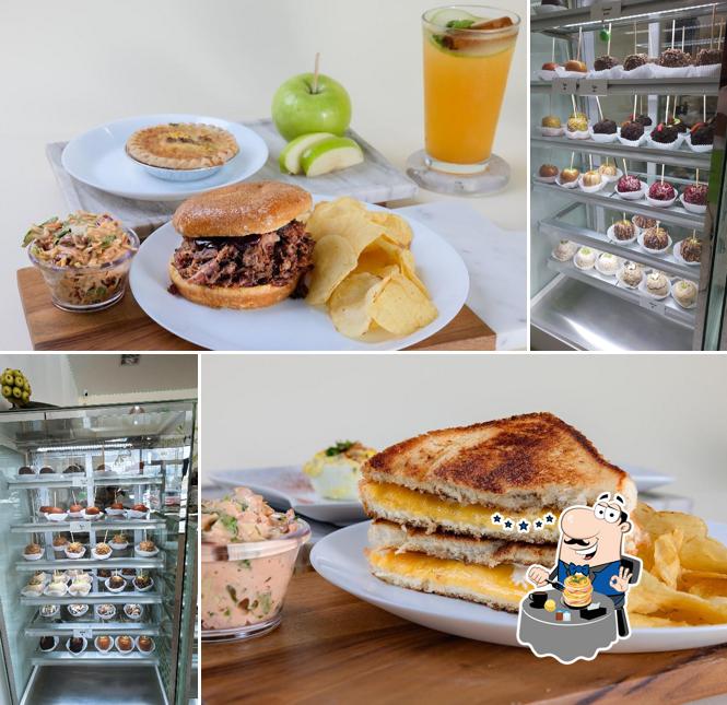 Apple-licious Bakery Bistro