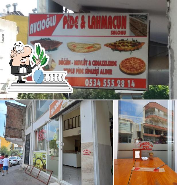Avcıoğlu Pide & Lahmacun Salonu