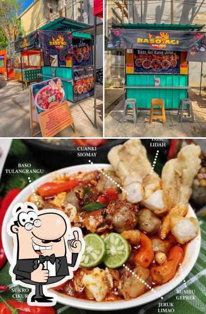 Baso Aci Kang John