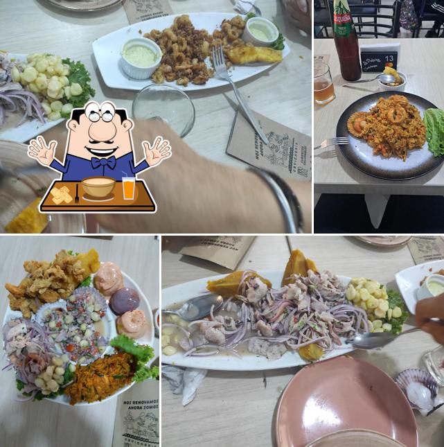 Cevichería La Pulpina