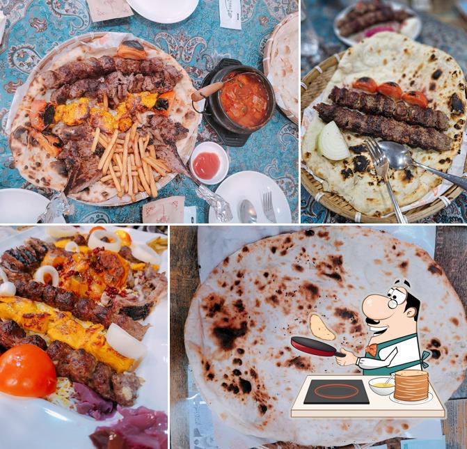 DAMASCUS RESTAURANT