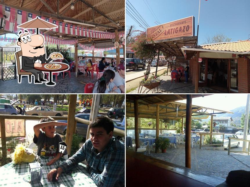 Latigazo Restaurant