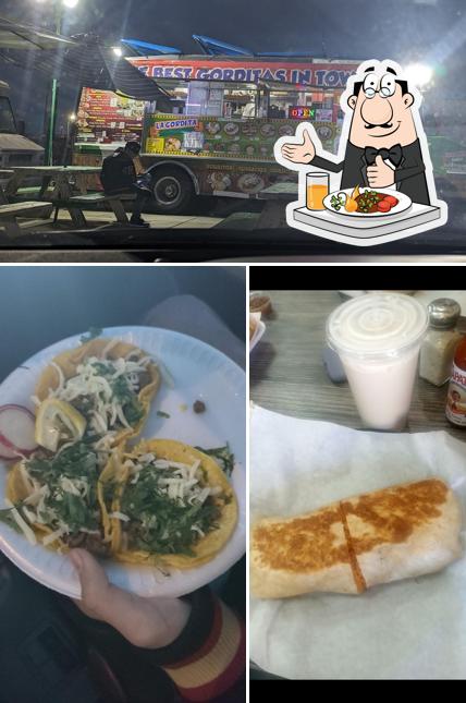 La Gordita Mexicana