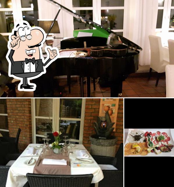 Restaurant La Pineta