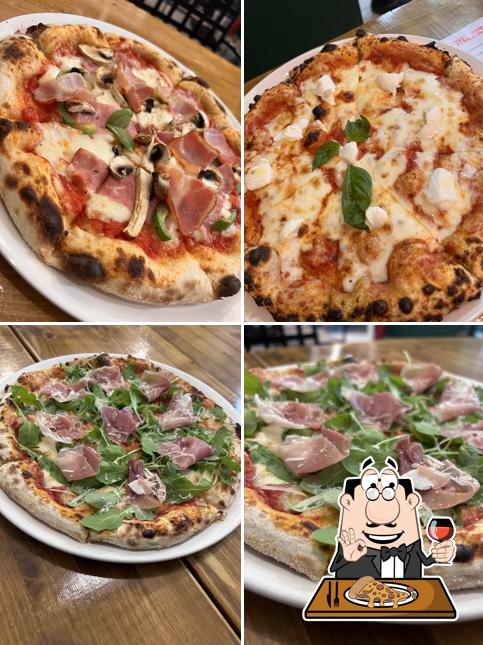 NAPOLITANOS Pizzeria