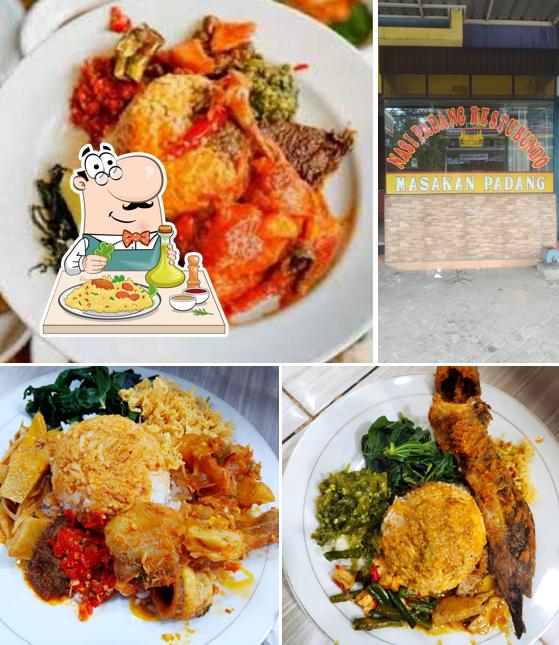 NASI PADANG RESTU BUNDO.TLOGOULAN