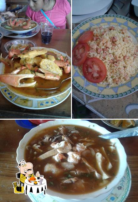 Papi Rico Cevichería
