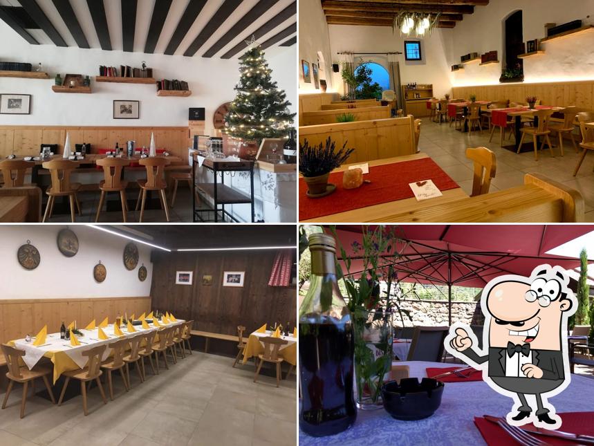 Restaurant Pizzeria Romedius