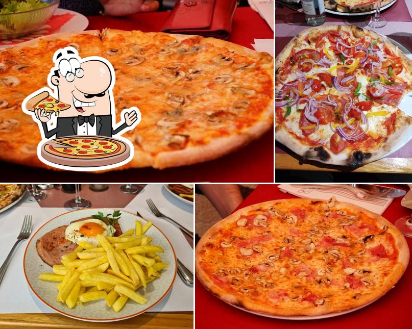 Pizzeria Trattoria Mammarosa
