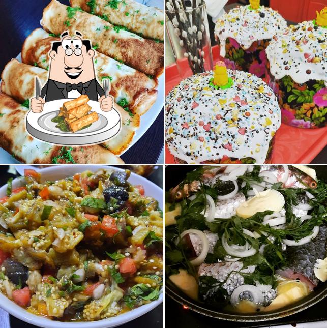 Столовая Вкусняшка