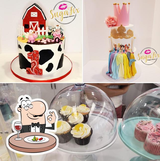 SugaFix Designer Dessert Studio