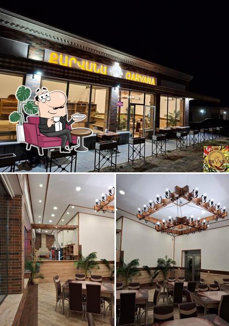 Karvana Restaurant