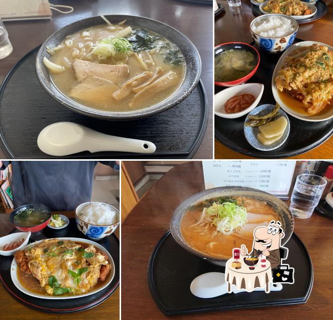 しなだ食堂