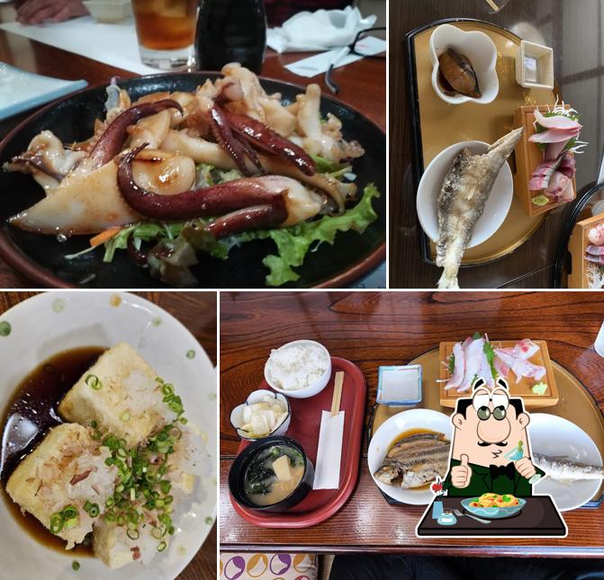 海鮮ファミリー よかとよ