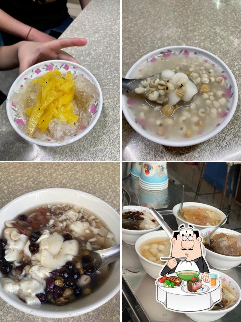 澎湖伯豆花圓仔湯