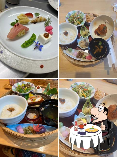 自然食レストラン 花ごよみ