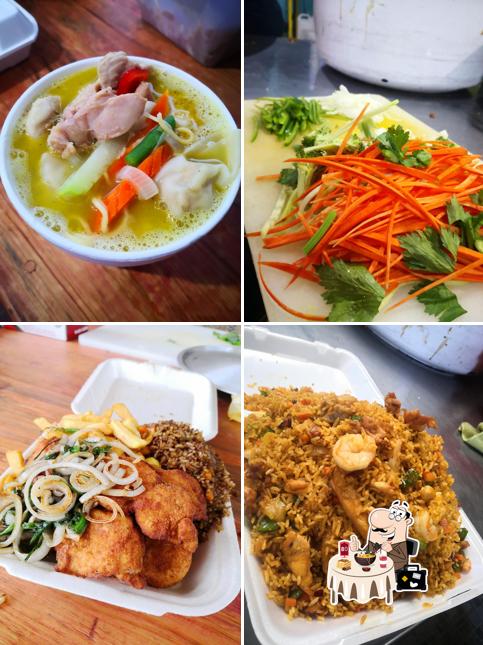 Restaurante CHUFAN JÍQÍNG
