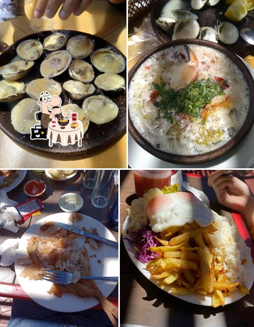 Restaurante PIN PON