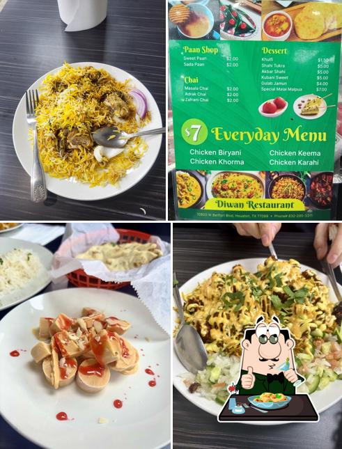 Diwan Restaurant