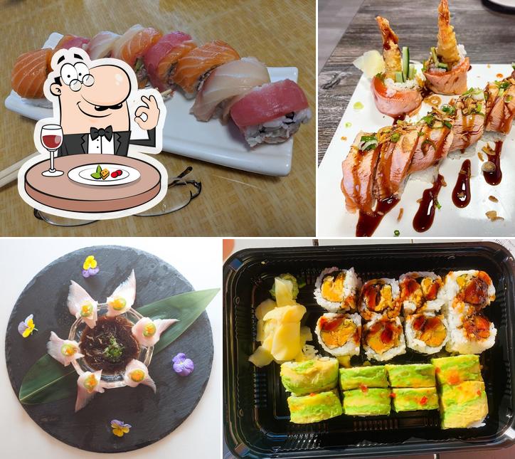 V Sushi