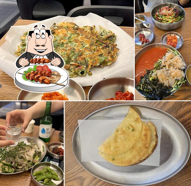 삼연물회
