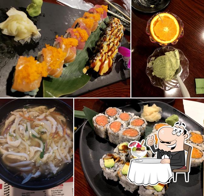 AJ’S Sushi & Cajun Seafood