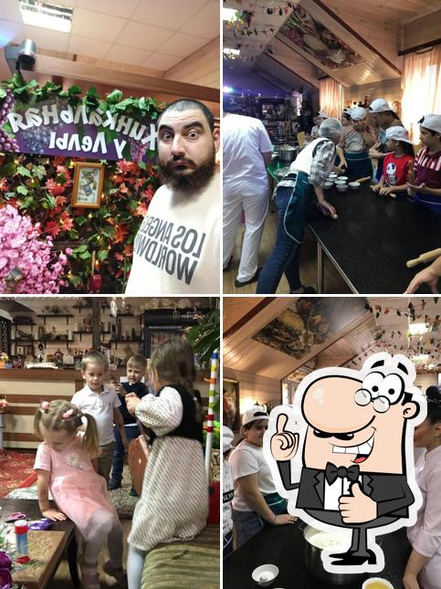 Хинкальная у Лелы