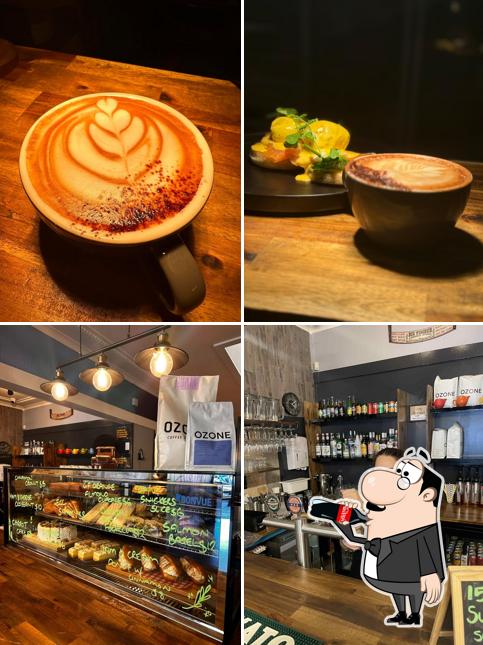 Brew Haven Café & Bar