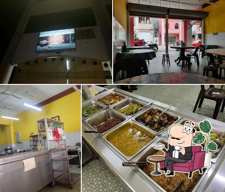 CI Han Vegetarian Restaurant 慈航素食馆