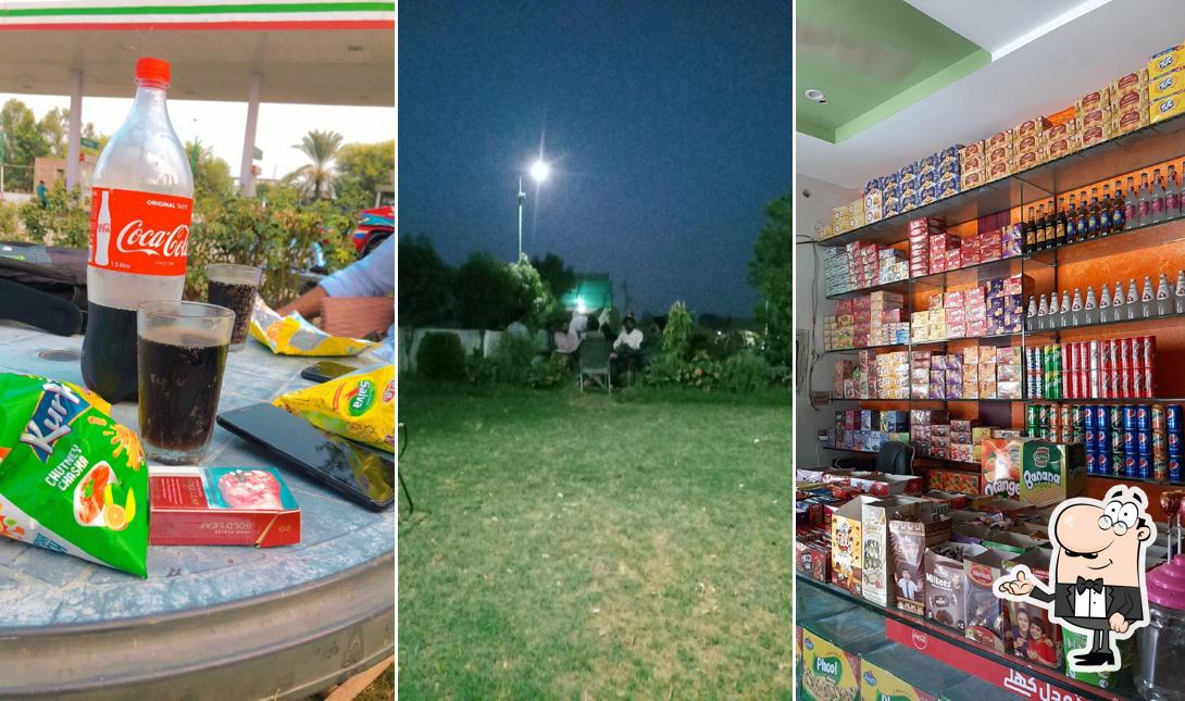 Abdullah tuck Shop