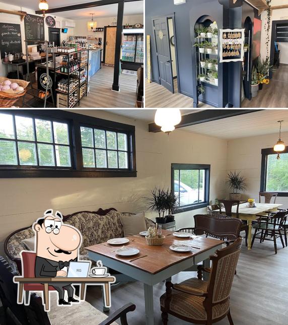 Rosa Rugosa Cafe & Retail