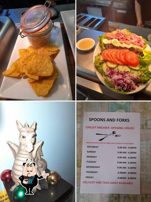 Spoons and Forks