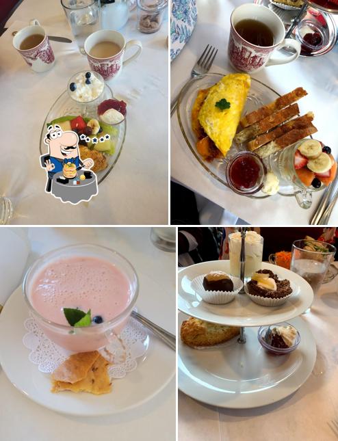 Cambridge Tea House